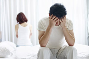 40代の勃起力低下・中折れの原因と対策｜若い世代との違いとは