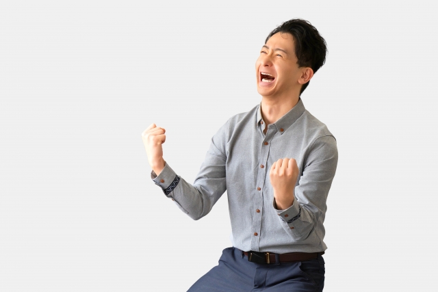 生活改善に取り組み前向きな気持ちになった様子