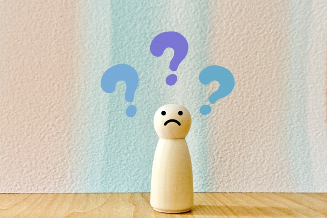 性病とEDの関係について疑問を抱くイメージ