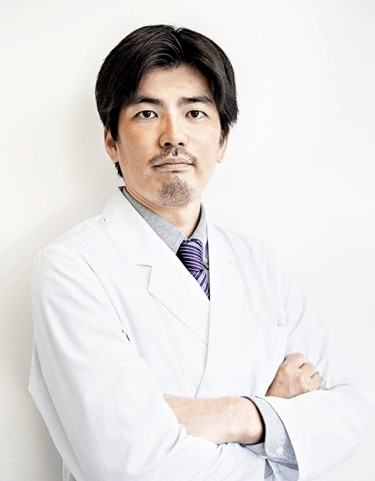 宮﨑 元祥 医師（泌尿器科医師）